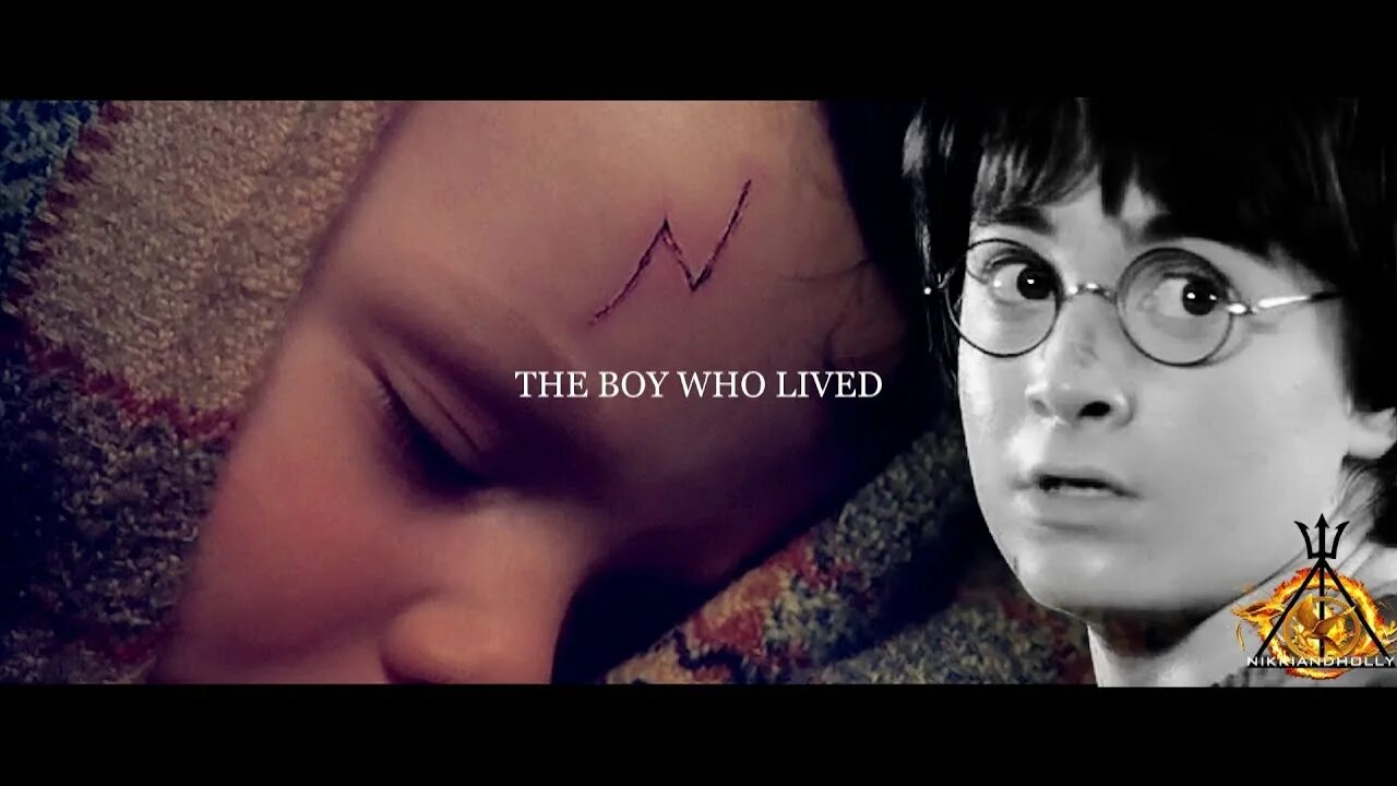 Harry Potter the boy who Lived. Картинки boy who Lived. I am the one true