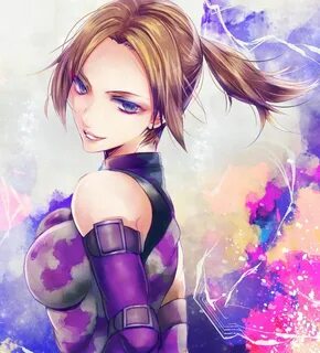 Nina tekken