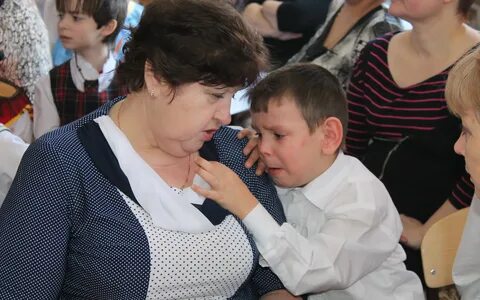 Саратовская школа интернат