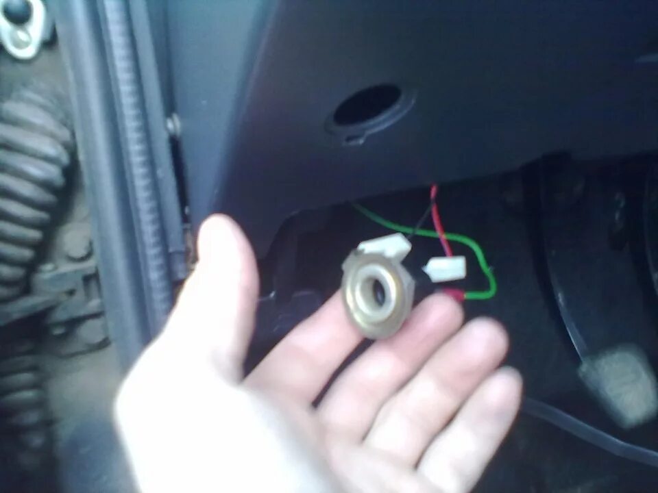 Подключение косы январь 7.2 к подпанельной январь 5.1-71 - DRIVE2