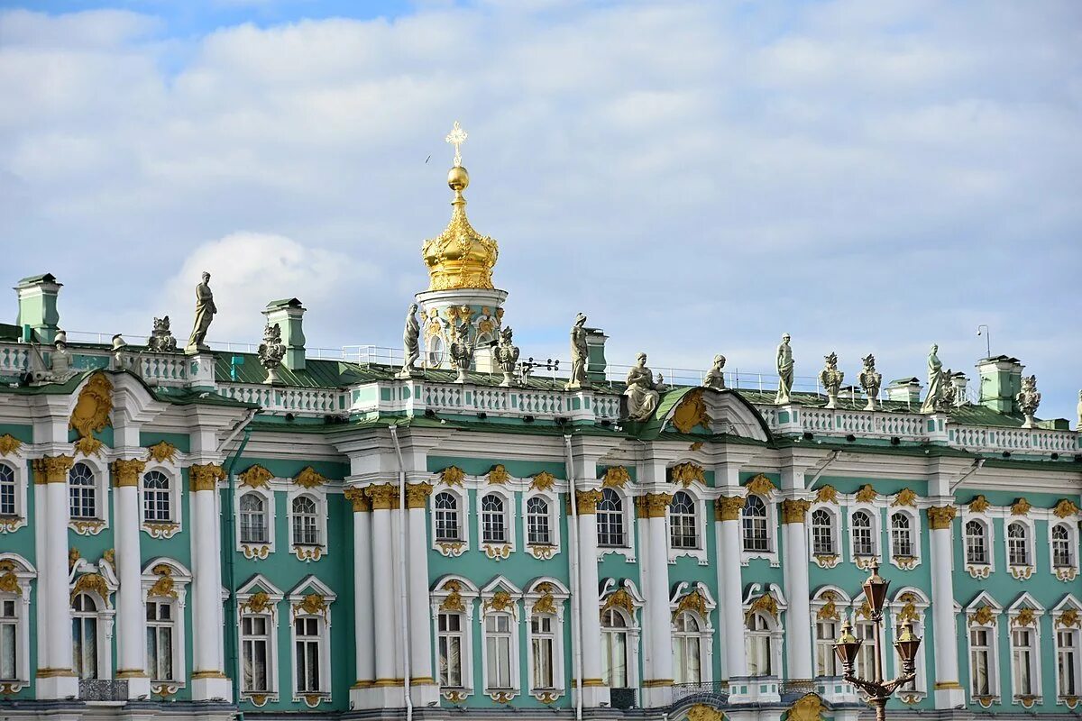 Д эрмитаж