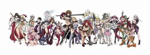Queens blade
