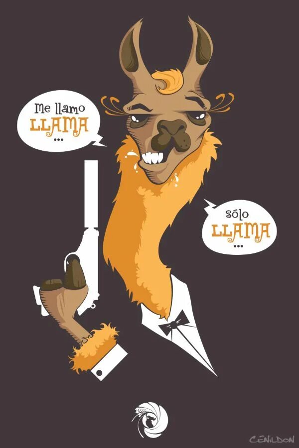 Me llama