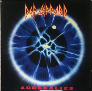 Adrenalize def leppard