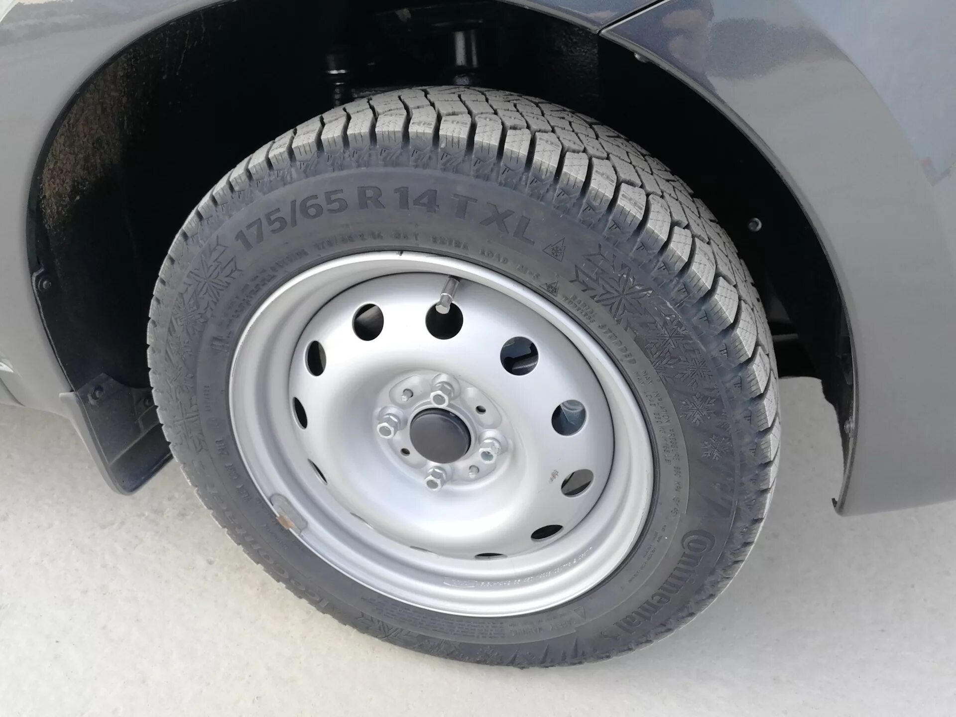 Колеса 175/65 r14 Гранта. Какие шины купить на гранту