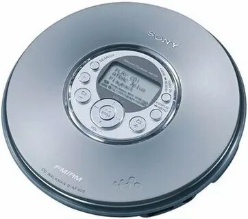 Cd плеер sony walkman