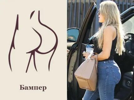 Типы женских поп