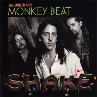 Monkey beating