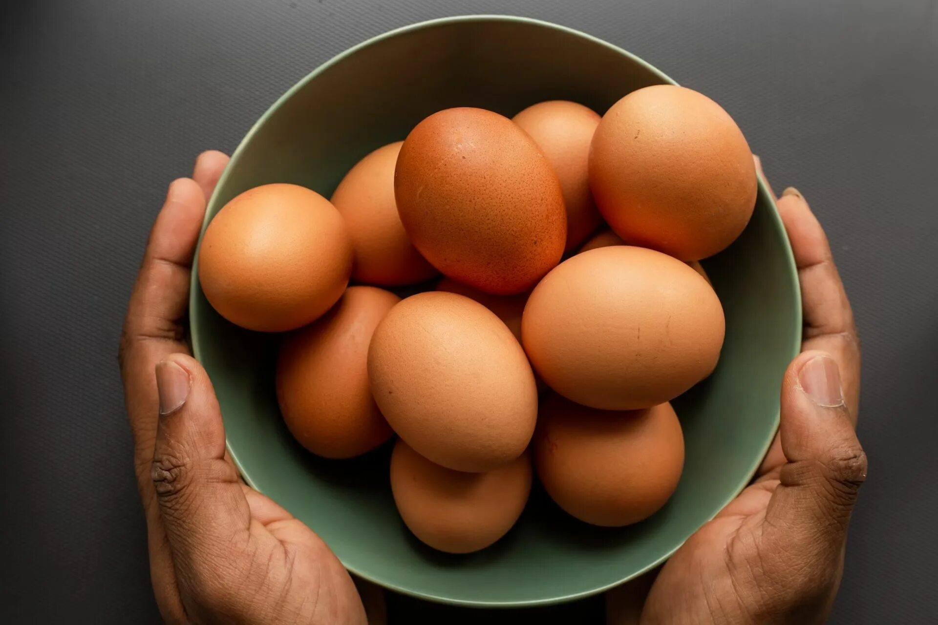 It is the egg