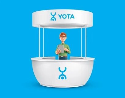 Yota вакансии