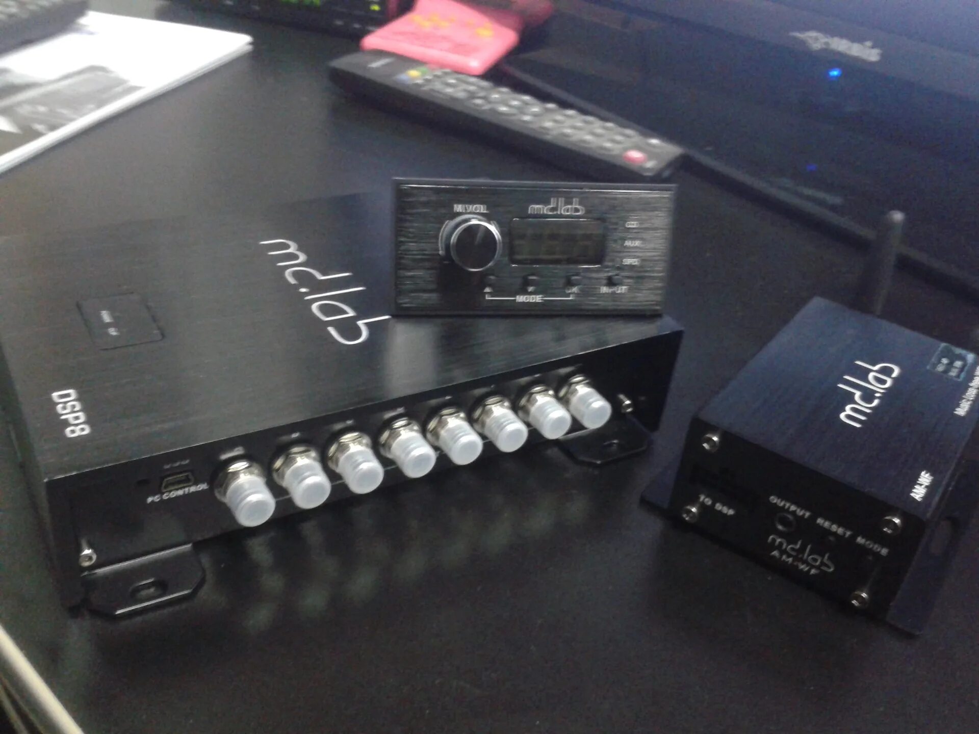 Dsp labs. Dsp labs
