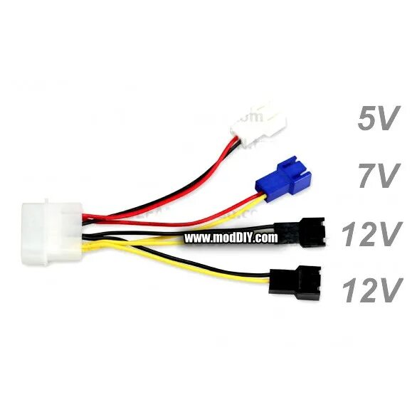 Кулер подключить 4 pin. 3pin Molex кулер. Molex 12v 5v 7v. Переходник RGB 4pin Molex. Вентилятор 12 вольт кулер Molex 4 Pin.