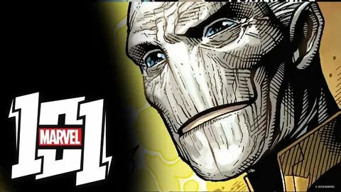Master manipulator and cunning schemer, Ebony Maw is not to be trusted (wel...
