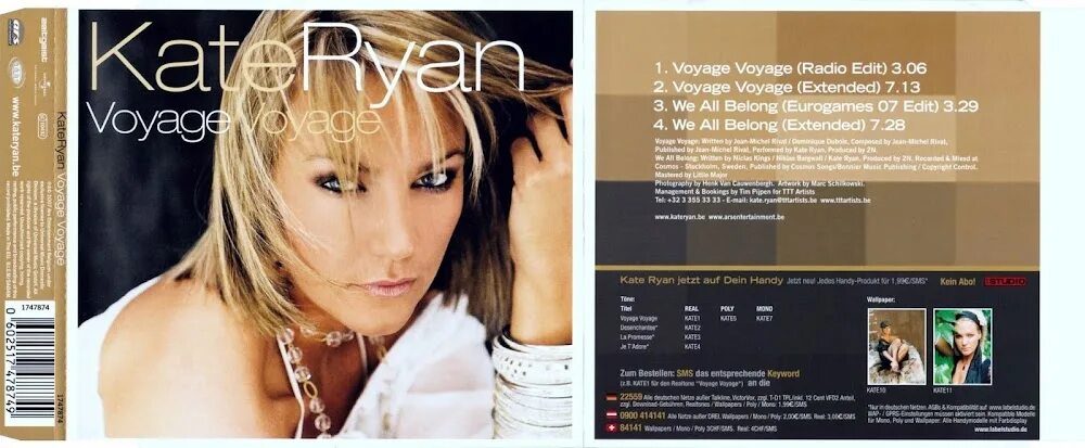 Kate ryan voyage voyage обложка. Kate ryan 2022. Ryan voyage. Ryan voyage. Ryan voyage.
