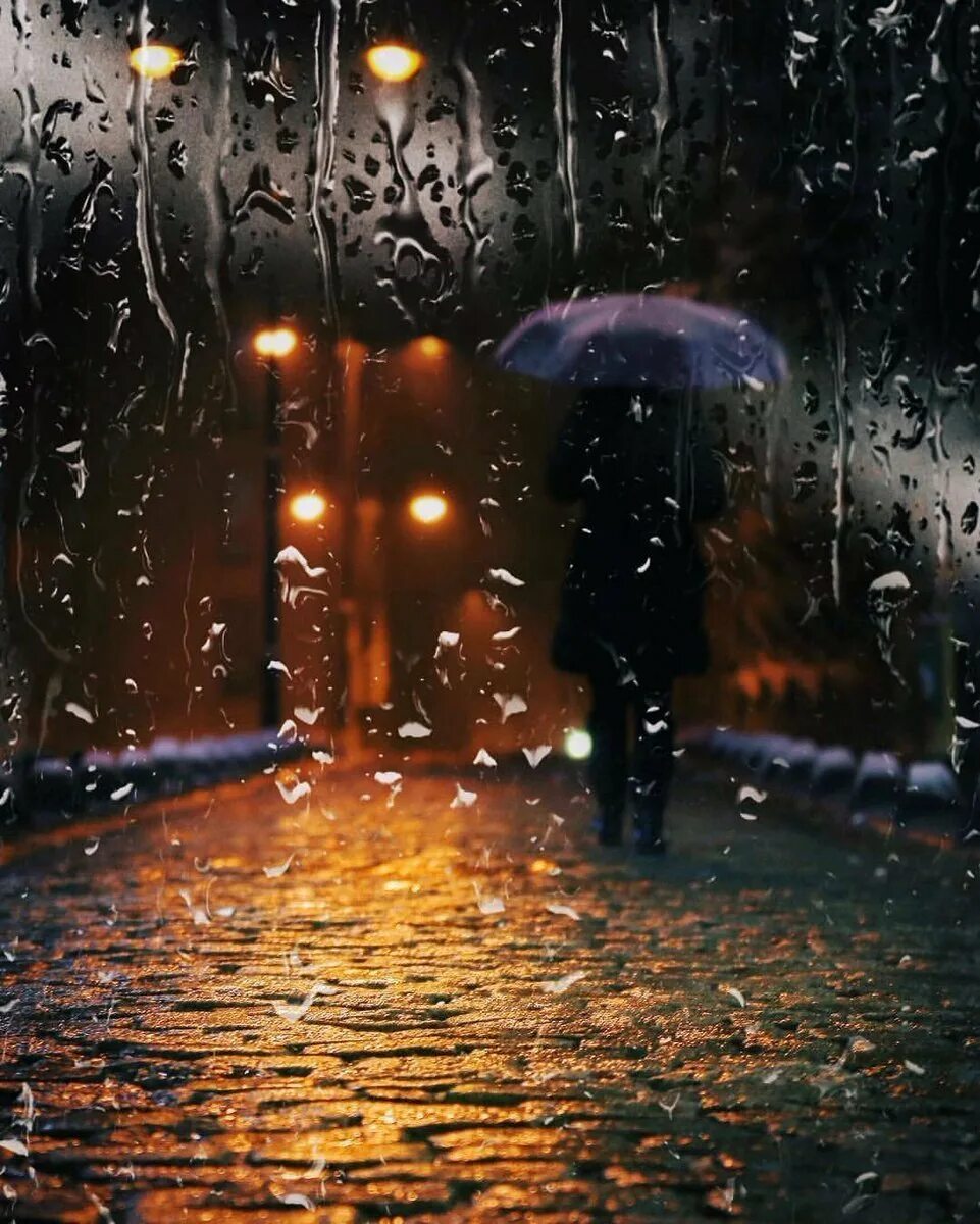 Бесплатные дождливые открытки. "Дождливый вечер". Дождь. Ночной дождь. Дождливая осень.