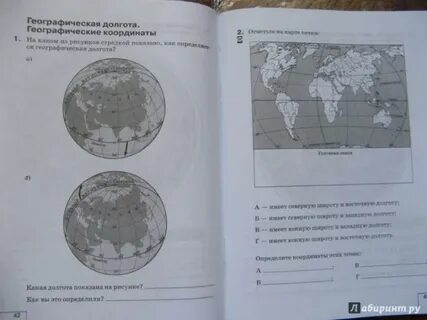 Контурные тетради 5 6 класс