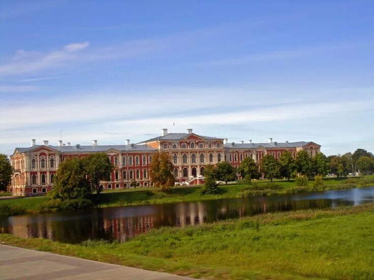 Елгавский дворец ул лиела 2 елгава фото The Best Attractions In Jelgava DestiMap Destinations On Map