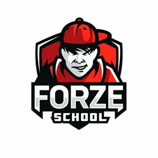 Наклейка forze esports