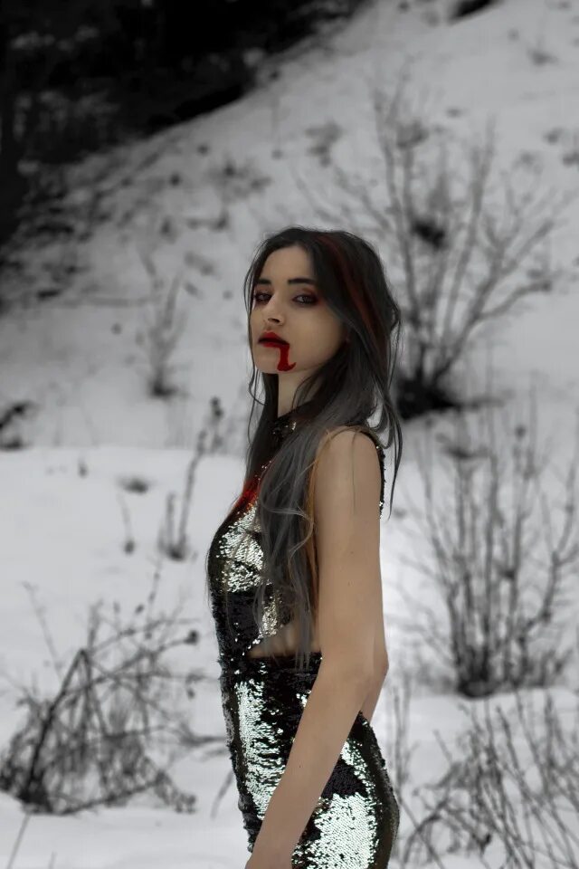 Pretty blood