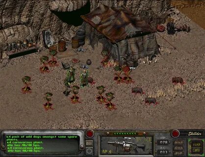 Fallout 2 project