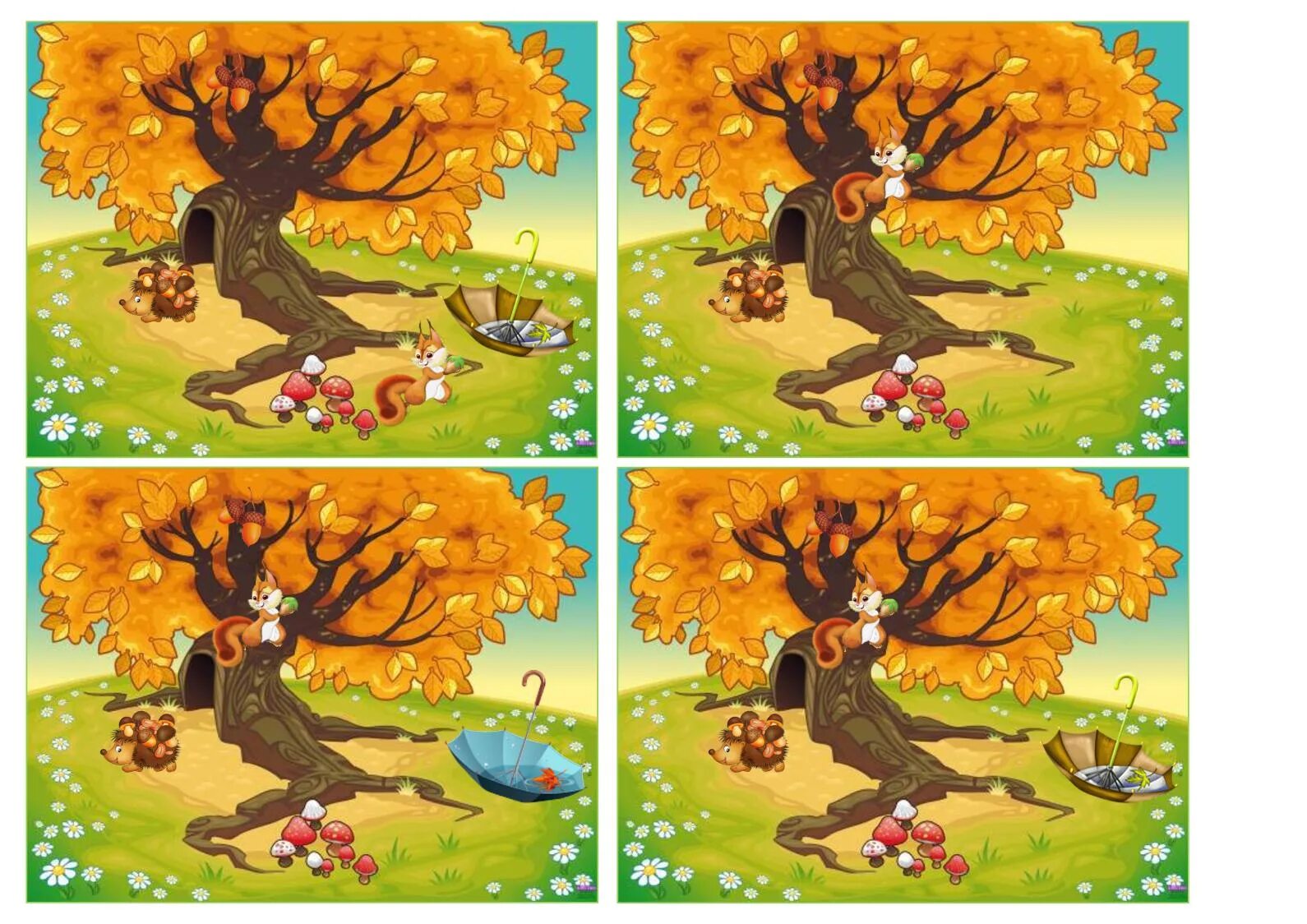 Весна для дошкольников. Наглядности для детского сада. Обобщение по теме времена года. Обобщение по теме времена года. Иллюстрации с изображением времен года.