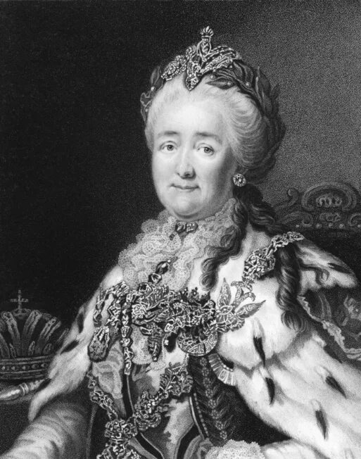 СПбКАЛЕНДАРЬ. 19 февраля 1793 года Екатерина II издала указ, запрещающий ввоз в 