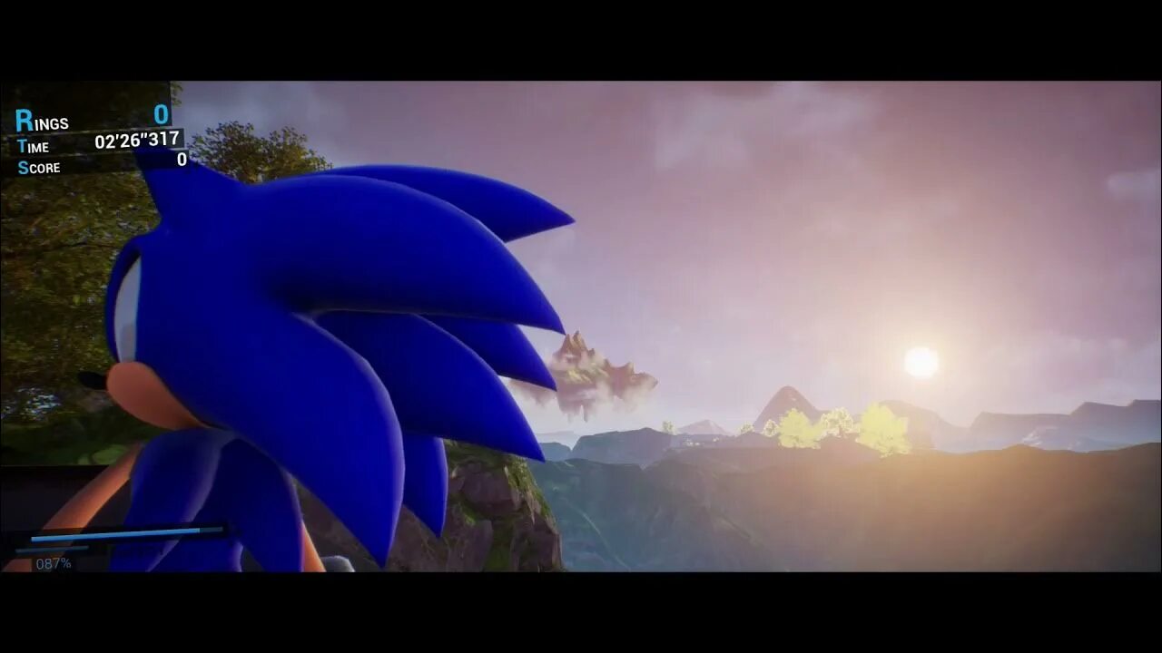 Sonic omens final. Sonic Omens. Игра Соник Оменс. Соник Omens титр. Sonic Omens Shadow.