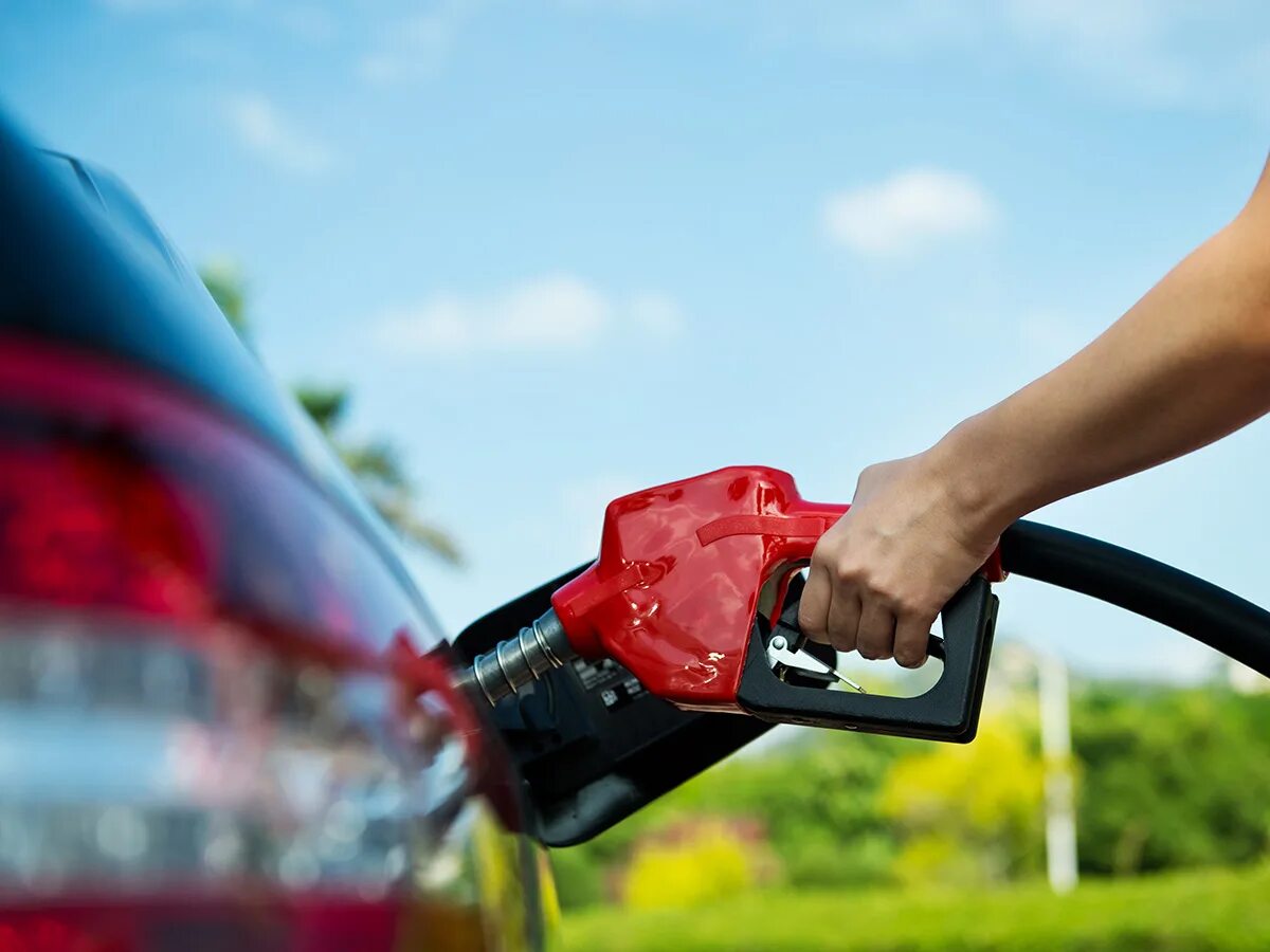 Combustible gas