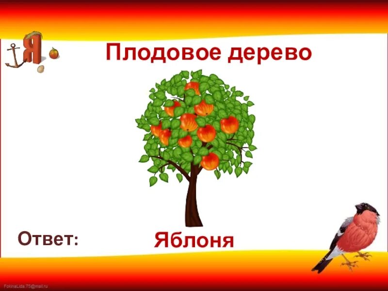 Надпись яблоня. Картинка к слову яблоня. Яблоня слово для детей. Яблоня карточка с надписью.