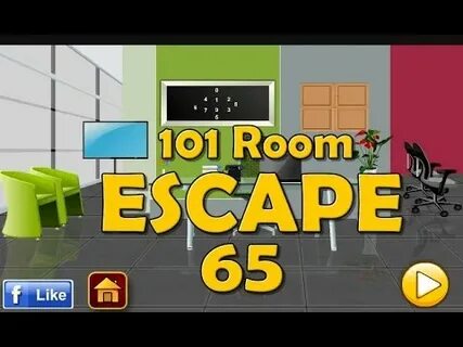 New rooms escape прохождение
