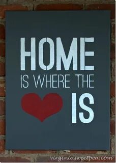 Home is here