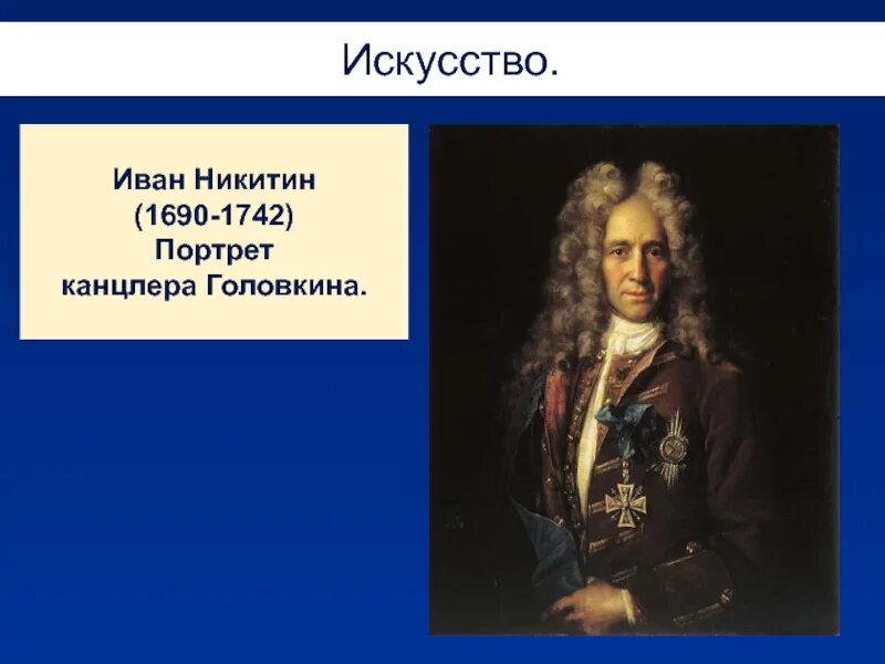 Г и головкин. Иван никитин. портрет канцлера головкина, 1720. канцлер головкин портрет никитин. и н никитин портрет канцлера г и головкина. иван никитин портрет канцлера головкина.