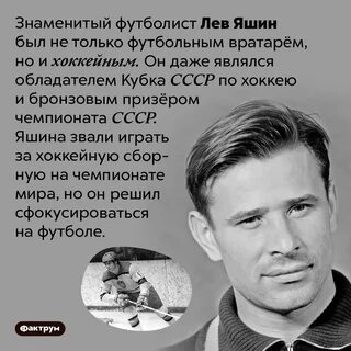 Знаменитые факты