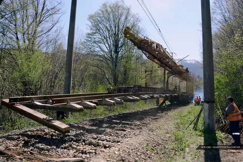 Капитальный ремонт жд