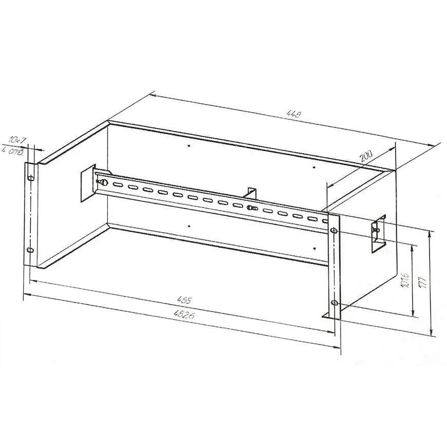 Корпус 4u rack чертеж. 3 u размер. Корпус 19 дюймов 1u чертеж. 1u размер. Ширина 1u в мм.