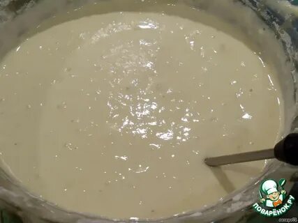 Тесто для оладьев с молоком