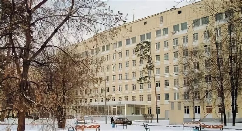 20 больница на бабушкинской адрес