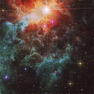 Космос бесконечность