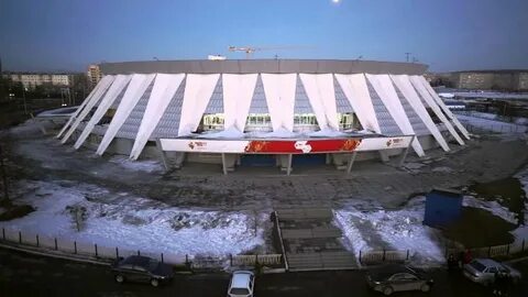 Дворец ледового спорта нижний тагил
