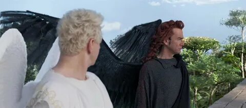 Good Omens/Благие знамения (2019) .