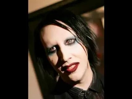 Marlin manson sweet