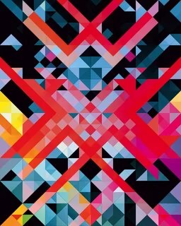 Geometry art