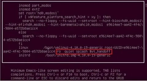 Ubuntu пароль root
