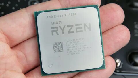 Ryzen 3950x