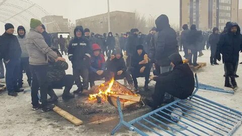 Начало рк