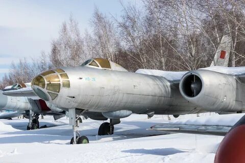 Ил 28 бомбардировщик