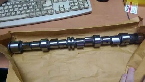 Распредвал ланос 1.5