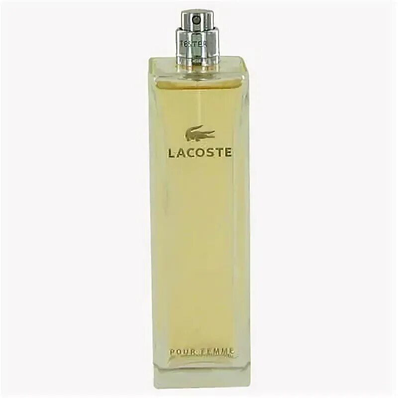 Купить парфюмерная вода Lacoste Pour Femme Eau de Parfum для женщин 50 мл, цены 