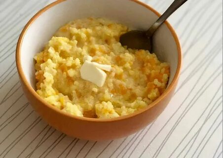 Крупу для пшенной каши