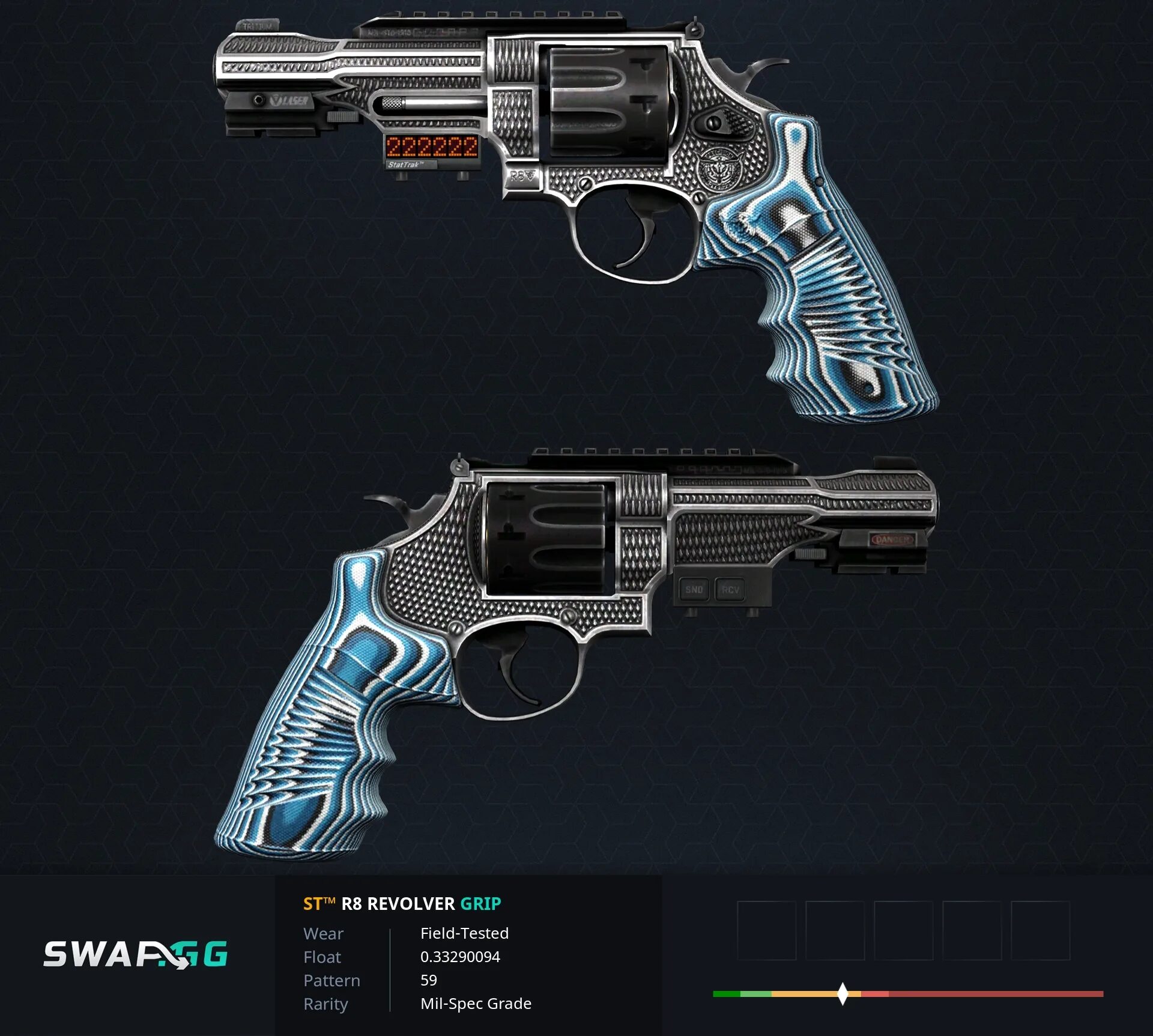 Револьвер кс 2. R8 revolver. stattrak™ револьвер r8  хватка. r8 revolver  grip. r8 revolver  bone mask.